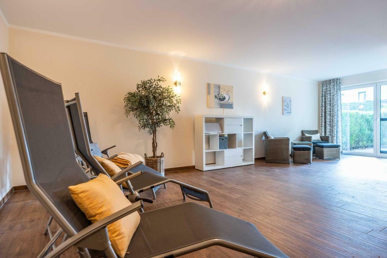 Appartement "Opal" Mit Penthouseflair - Oase Am Haff Garz  エクステリア 写真