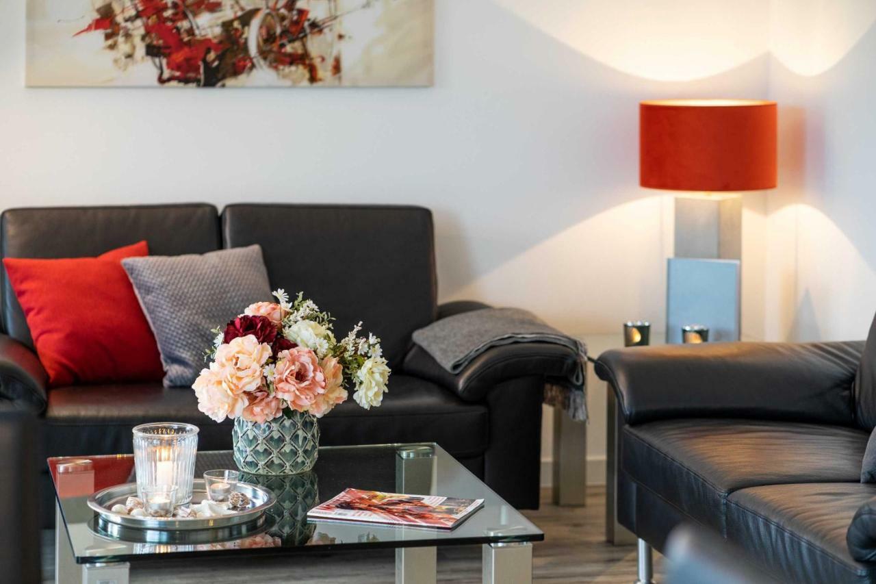 Appartement "Opal" Mit Penthouseflair - Oase Am Haff Garz  部屋 写真