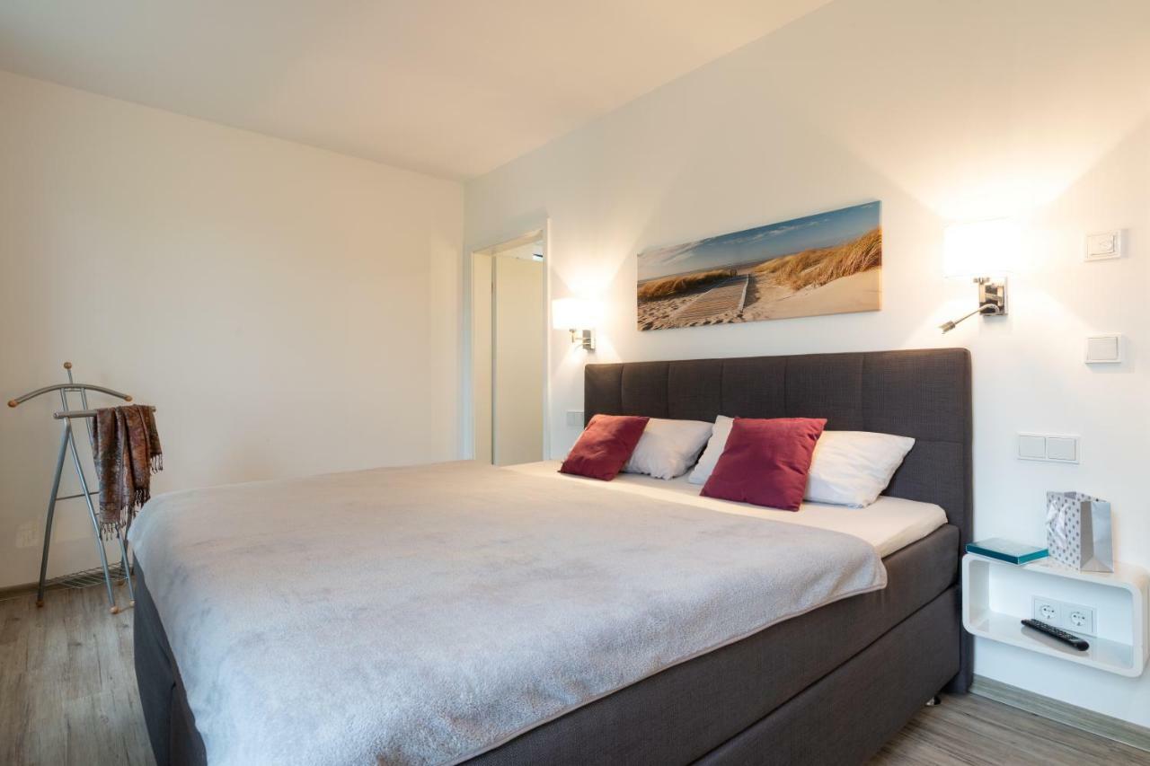 Appartement "Opal" Mit Penthouseflair - Oase Am Haff Garz  エクステリア 写真