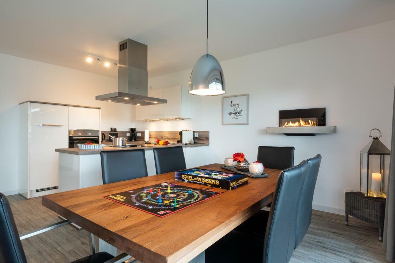 Appartement "Opal" Mit Penthouseflair - Oase Am Haff Garz  エクステリア 写真